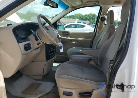 2003 Ford Windstar Se z USA, uszkodzony, nr VIN 2FMZA52403BA09636